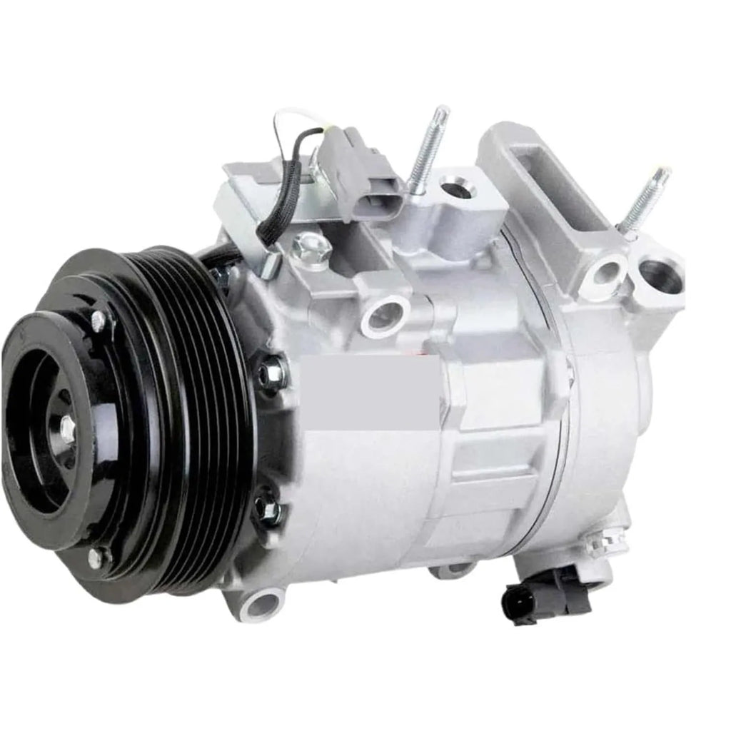 A/C Compressor Assembly for Chrysler 300 Charger V6 3.6L 68160395AC 68160395AD 68160395AE 68160395AG