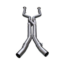 Load image into Gallery viewer, BMW M5 G90 / M5 Touring G99 2025+ S68 4.4T V8 Stainless Steel Z-Pipe Midpipe