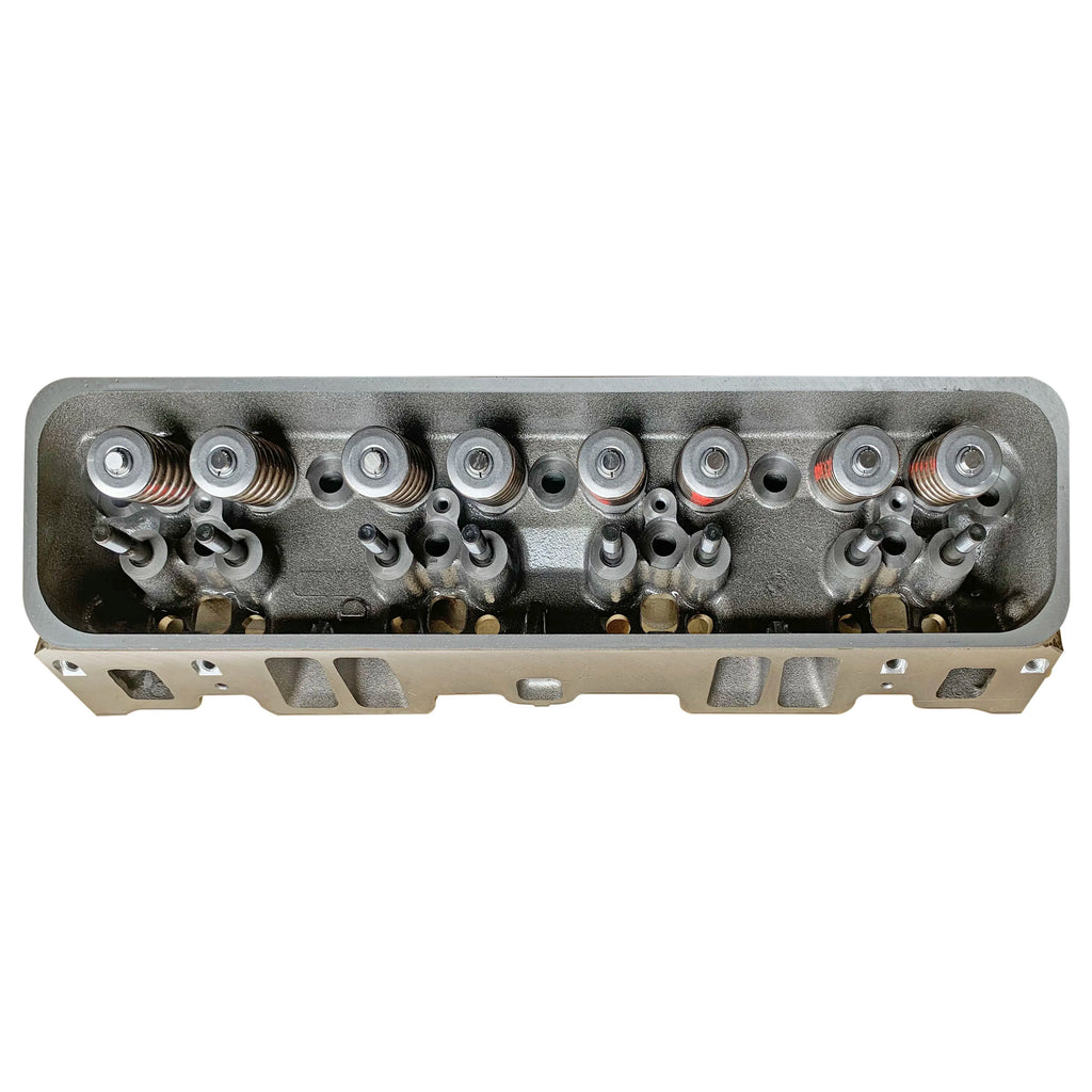 Auto Parts Cast Iron 12558060 12529093 V8 Diesel SBC 350 Engine GM350 Cylinder Head for Chevy GM