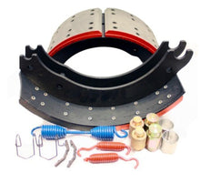 Load image into Gallery viewer, Truck / Trailer Universal (4707/4515Q/4709) China Factory Truck Brake Shoe Set - SHS-THW-001