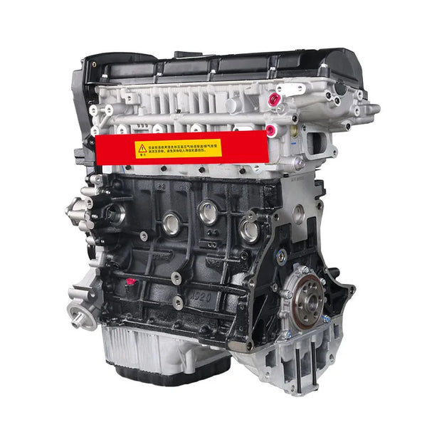 NISSAN ATLEON 2006.08- 56.15 (110KW,150PS) Low Price Newpars Auto Parts G4GC Engine Kia G4GC 2.0L Engine G4GC Sportage – OEM 2210023780