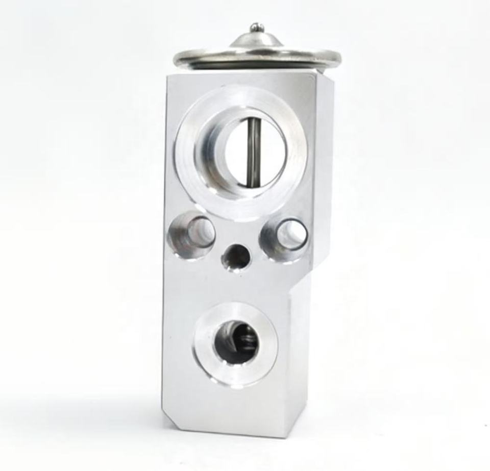 New Automotive Air Expansion Valve S28021 OE 2178300084 for Mercedes-Benz S-Class 2014-2018