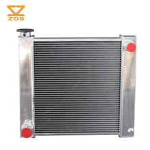 Load image into Gallery viewer, Aluminum Radiator for Exclusive Custom-made Radiator