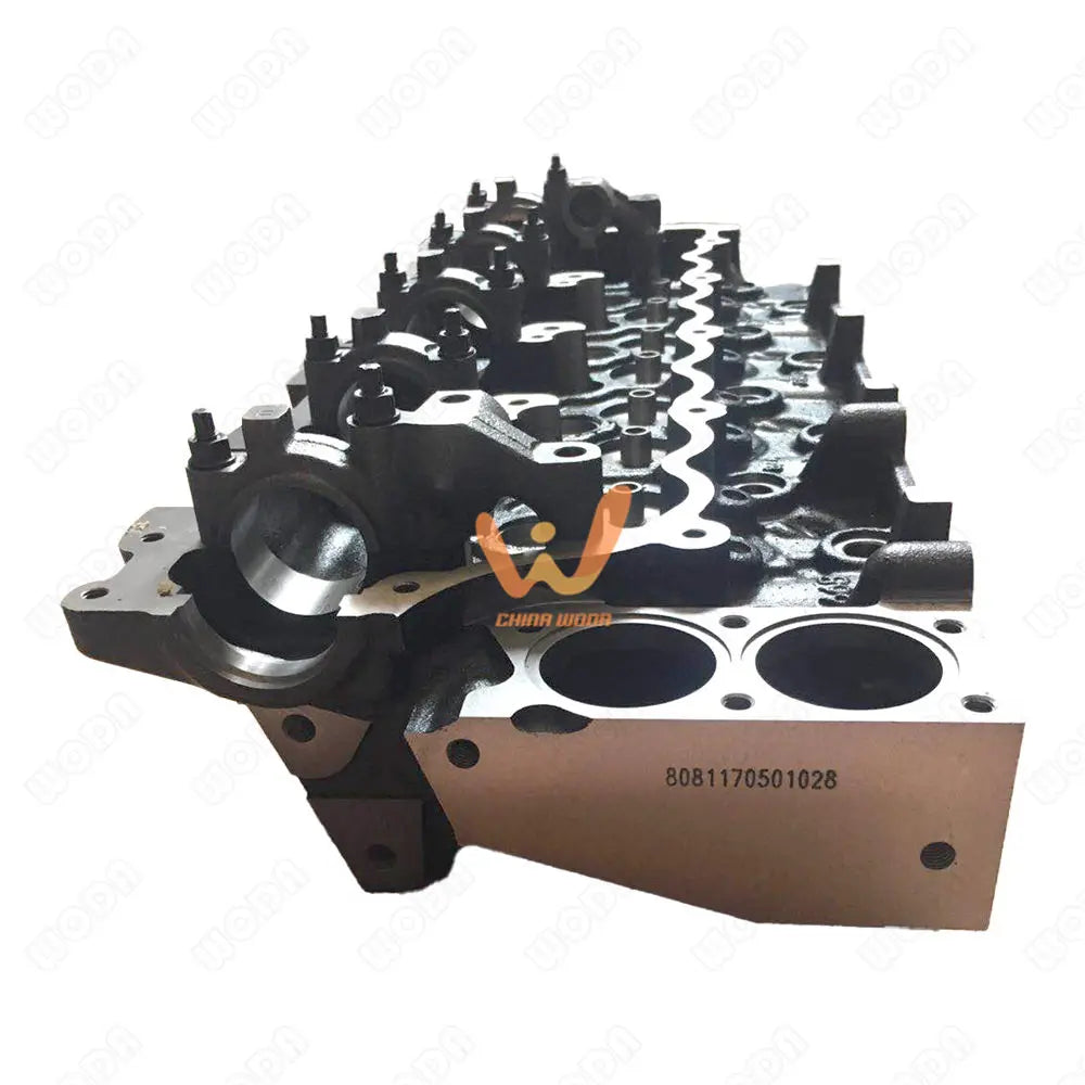NQR 1994-2018 - OEM 8-97358-366-0 8973583660 Cylinder Head for Isuzu N-Serie NPR 300 400 NQR 500 4HE1 Engine – OEM 8-97358-366-0