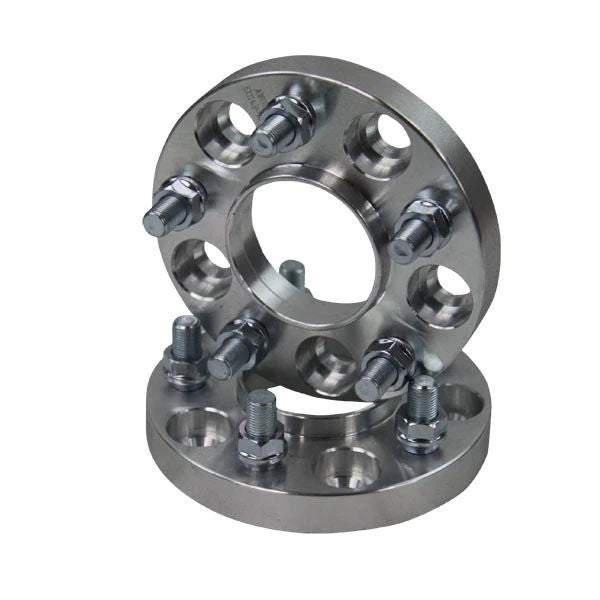 2 Pcs 5X150 Wheel Spacer for Toyota Land Cruiser 100 105 200 205 79 Series 8
