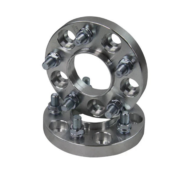 2 Pcs 5X150 Wheel Spacer for Toyota Land Cruiser 100 105 200 205 79 Series 8