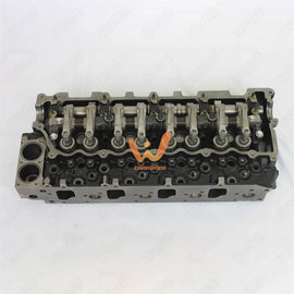 Isuzu Excavator 4HF1 Diesel Cylinder Head (OEM 8-97141-8211)