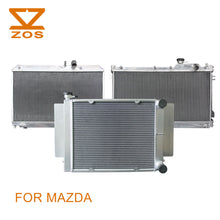 Load image into Gallery viewer, Aluminum Radiator for Mazda 3 2.0L 2.5L 2014-2016 DPI 13404 Aluminum Radiator
