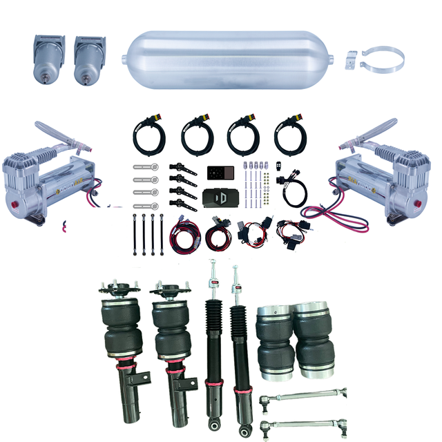 [AIR-1498] 2010-2019 Lexus LS460 Luxury Air Ride Management System