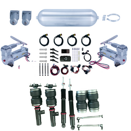 2010-2019 Lexus LS460 Air Suspension Compressor | Air Ride Management System AIR-1498