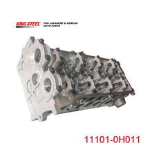 Load image into Gallery viewer, KINGSTEEL OEM 11101-0H011 Aluminum Head Cylinder Cover Assembly Engine Cylinder Heads for TOYOTA COROLLA CAMRY MATRIX SOLARA 1AZ