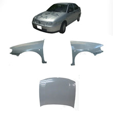 Load image into Gallery viewer, VW Polo / Derby South America Left Front Fender 6K0821021D