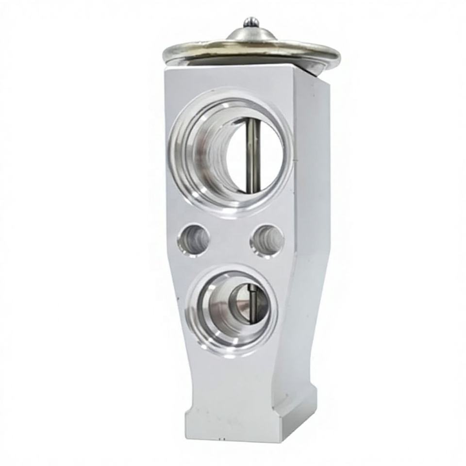 S18034 OE WG1664820014 Automotive Air Conditioning Expansion Valve for SinoTruk Howo T7H