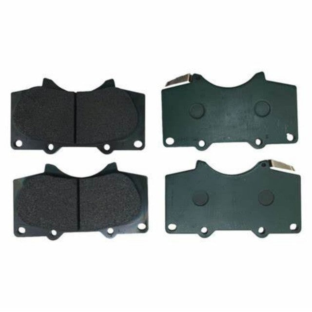 BRK-17.0-04465 04465-0K360 High Performance Auto Parts Front Brake Pads for Hilux