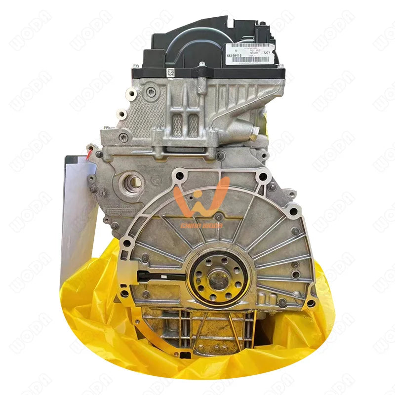 BMW for BMW N57D30A N57D30B Auto Complete Engine N57D30A N57D30B for BMW Series 3.0L X3 X4 X5 X6 – OEM N57D30A