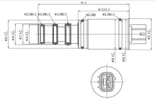 Load image into Gallery viewer, Compressor Control Valve for Denso 5SE09C 5SE12C 6SEU16 7SEU16C - Toyota Camry Corolla