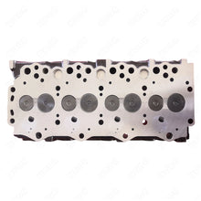 Load image into Gallery viewer, KIA K2700 2006.01- 2.7 D (61KW,83PS) Cast Iron JT Engine Cylinder Head 0K75A10100 Besta K2700 – OEM 0K65A10100