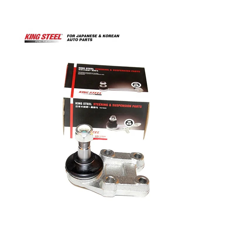 KINGSTEEL New OEM 40160-VW000 Steel Suspension Control Arm Lower Ball Joint for Nissan URVAN E25 2005-