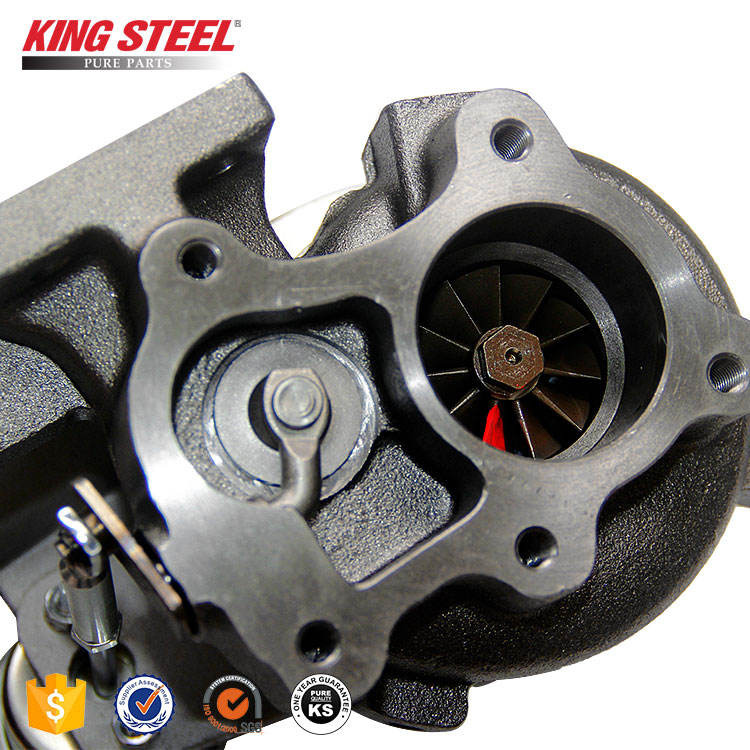KINGSTEEL Turbo TB25 Turbocharger 452162-5001S 452162-0001 14411-7F400 for Nissan Terrano II TDIC T