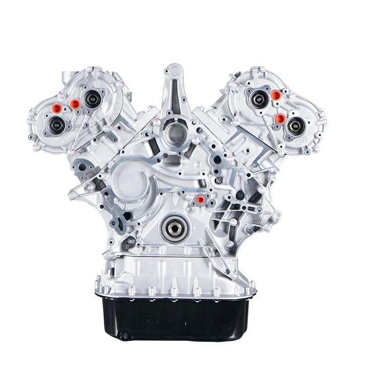 China Factory Brand New M273 4.7L 5.5L 285KW 530N 8 Cylinder V-line Petrol Bare Engine for Mercedes SL-Class