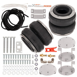 Toyota Hilux 4WD Heavy Duty Air Suspension Bag Load Assist Leveling Kit 2005-2015