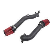 Load image into Gallery viewer, Audi RS6 2013-2016 / RS7 2014-2018 4.0L V8 TFSI Twin Turbo Aluminium Air Intake Kit