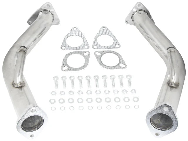 Nissan 370Z / Infiniti G37 Q50 Q60 3.7L 2009-2017 2.5 inch Stainless Steel Downpipe Exhaust