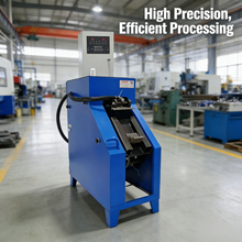 Load image into Gallery viewer, Industrial Grade Brake Shoe Lining Stripping Machine, Pneumatic &amp; Electric Dual Use, Stable &amp; Durable for Repair Shops