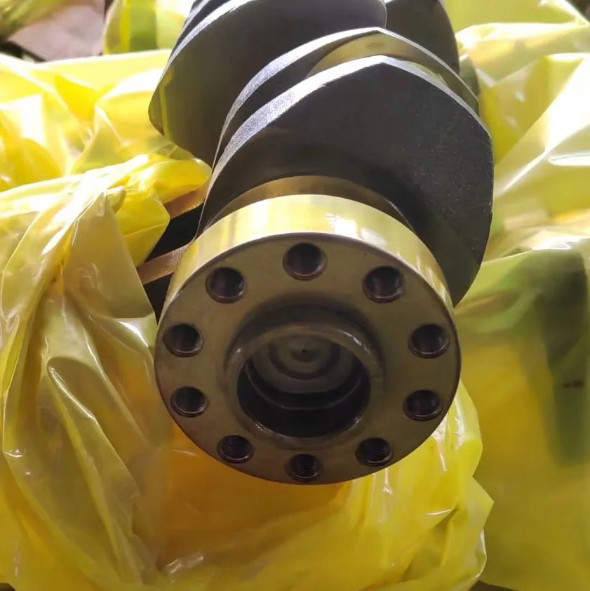 High Quality Engine Parts 1FZ 1FZ-FE CRANKSHAFT for LAND CRUISER 13401-66020 1340166020