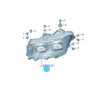 Load image into Gallery viewer, VW ID. Buzz 2022+ Matrix LED Headlight Left/Right 22D941035 22D941036