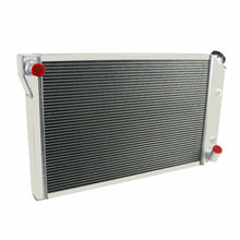 Load image into Gallery viewer, In Stock Radiator 4-Row Shroud Fans Relay for CHEVY CORVETTE 350Cu 5.0 5.7L V8 1977-1982