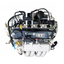 Load image into Gallery viewer, 4Y Bare Engine Auto Hiace Hilux 2.2L Complete Assy Brand New Remanufactured Engine for Toyota