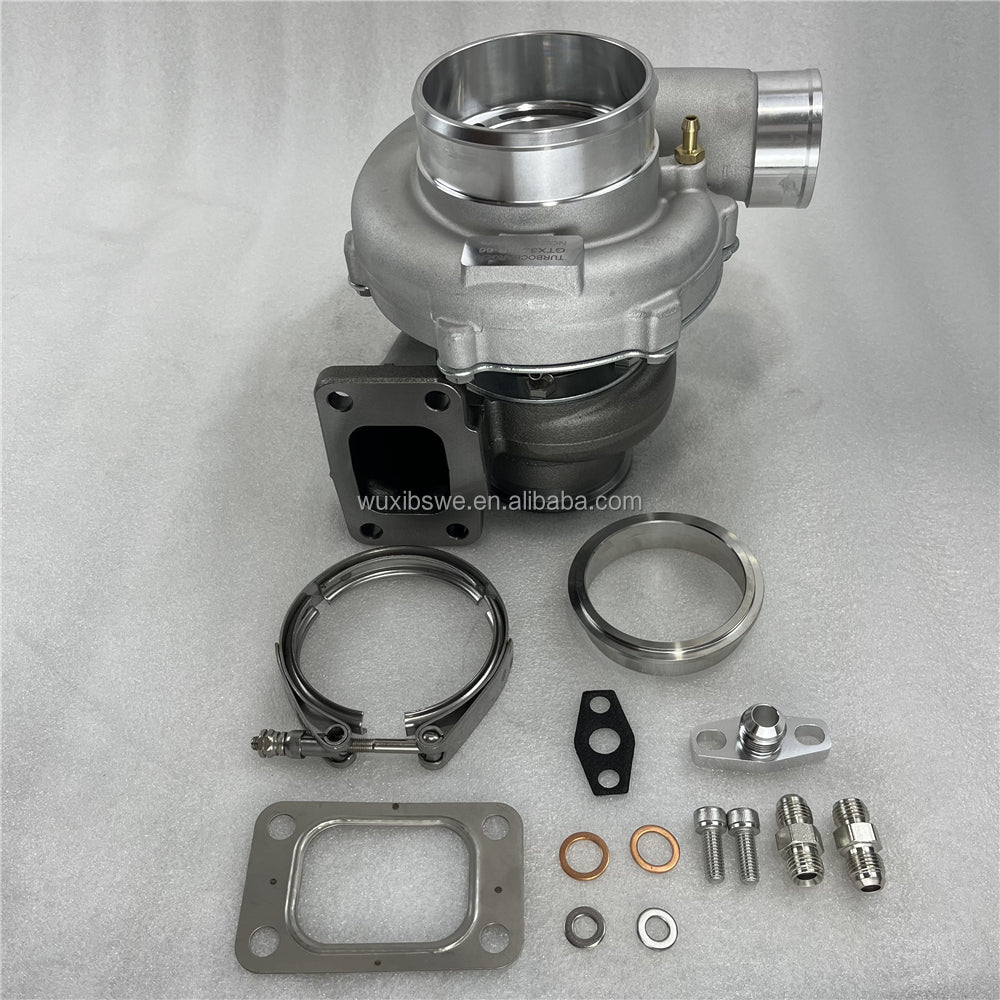 APS-HV-1601668857488 Turbocharger GTX3582R Kit Ball Bearing T3 Turbo Performance