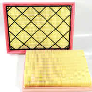 High-quality New Auto Spare Parts, Auto Engine air Filters of the Same Type As Those of Original Equipment Manufacturer
