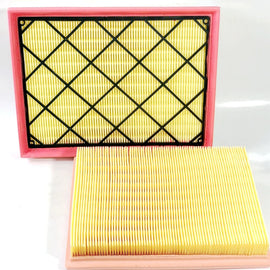 High-quality New Auto Spare Parts, Auto Engine air Filters of the Same Type As Those of Original Equipment Manufacturer
