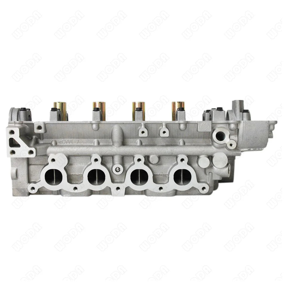 Hyundai ACCENT 06: -DEC.2006 (2006-2007) 2006-2007 G4ED 22100-26840 G4ED Aluminum Complete Cylinder Head Kia Carnival Cerato Forte K2 – OEM 22100-26840