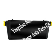 Load image into Gallery viewer, Aluminum 7.5'' Intercooler for BMW 135i 335i 335xi E82 E90 E91 E92 E93 08-2011