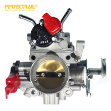 Load image into Gallery viewer, PERFECTRAIL MD345050 Auto Engine Throttle Body for Mitsubishi V31
