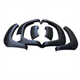 4x4 Accessories EX-factory Price Fender Flares for LDV T60 2016-2019