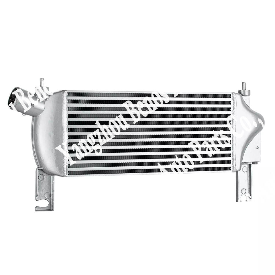 76mm Core Top Mount Intercooler for Nissan Patrol GU ZD30 DI 3.0L Turbo Diesel 2000-2007