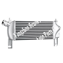 Load image into Gallery viewer, 76mm Core Top Mount Intercooler for Nissan Patrol GU ZD30 DI 3.0L Turbo Diesel 2000-2007