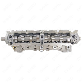 Toyota Corolla Compact 1.9 D / Peugeot / Citroen / Fiat Complete Cylinder Head 2000.02-2002.01 (OEM 908537)