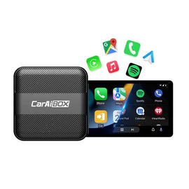 EKIY USA Warehouse Wireless CarPlay Android Auto A2A Adapter for Toyota Mazda Nissan Chevrolet Suzuki Subaru Ford Skoda Hyundai