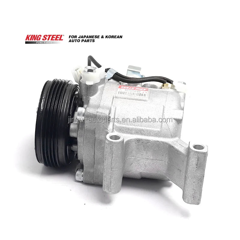 KINGSTEEL OEM 447260-5613 Auto Parts Air Conditioning Systems Car AC Compressor for USH DAIHATSU TERIOS 2007-2010