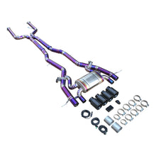 Load image into Gallery viewer, BMW M3 G80 / M4 G82 2020-2023 Titanium Valved Exhaust System