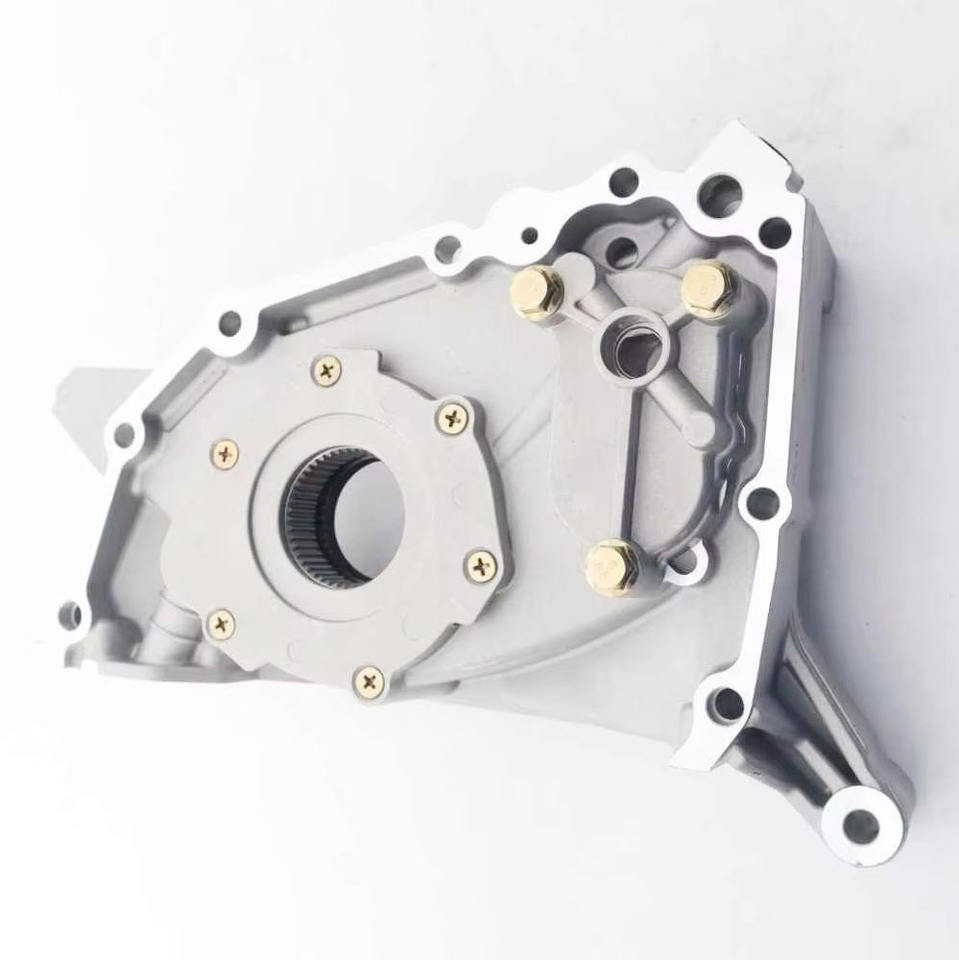 OEM 21340-42106 21340-42104 21340-42100 Oil Pump for Hyundai STAREX H100 4200 D4BH GRACE PORTER