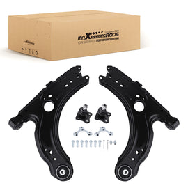 VW Golf / Jetta / Beetle / Bora / Audi A3 8L1 / Seat Leon OE Front Lower Control Arm 2pcs