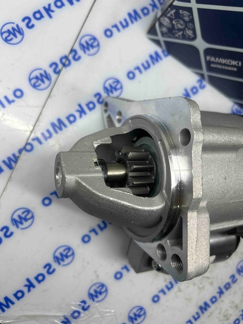 1601807877256 Hot Sell WL9118400 12V 2.2kW 10T Starter Motor for Ford Everest