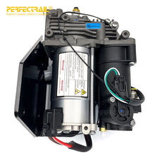Load image into Gallery viewer, PERFECTRAIL LR023964 Auto Parts Air Suspension Compressor Pump for Land Rover Discovery L319 Range Rover Sport L320 LR006200
