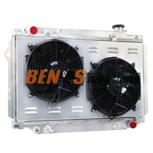 Load image into Gallery viewer, 3Row Car Radiator Shroud Fan Relay for Toyota Landcruiser LX450 4.5L I6 1993-1997